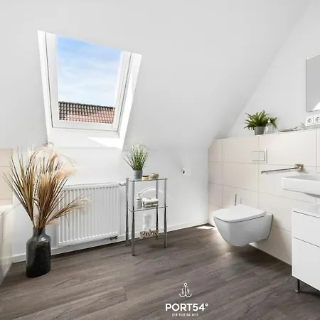 Dom wakacyjny Haus Annabell Büsum